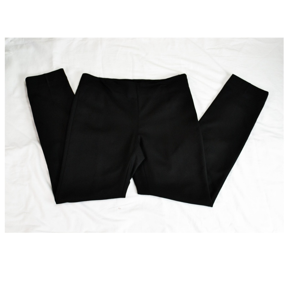 Vince Camuto Women's Side Zip Skinny Pant - Picture 3 of 5